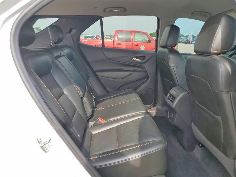 60492796 :رقم المزاد ، 3GNAXKEV4LS715853 vin ، 2020 Chevrolet Equinox مزاد بيع