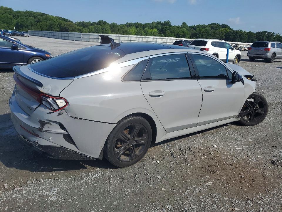 59986346 :رقم المزاد ، 5XXG64J27NG102647 vin ، 2022 Kia K5 مزاد بيع