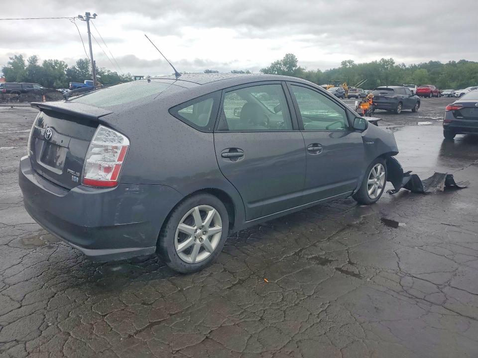 61580246 :رقم المزاد ، JTDKB20U483359377 vin ، 2008 Toyota Prius مزاد بيع