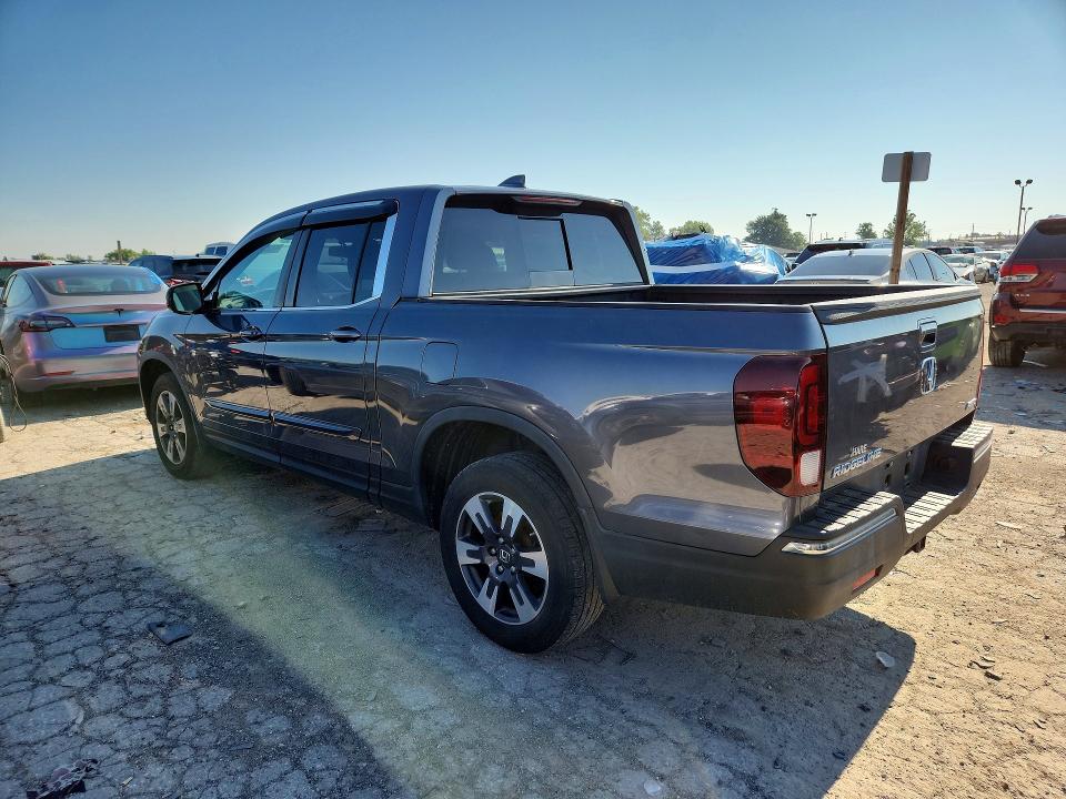 2019 Honda Ridgeline მანქანა იყიდება აუქციონზე, vin: 5FPYK3F51KB042089, აუქციონის ნომერი: 60484086