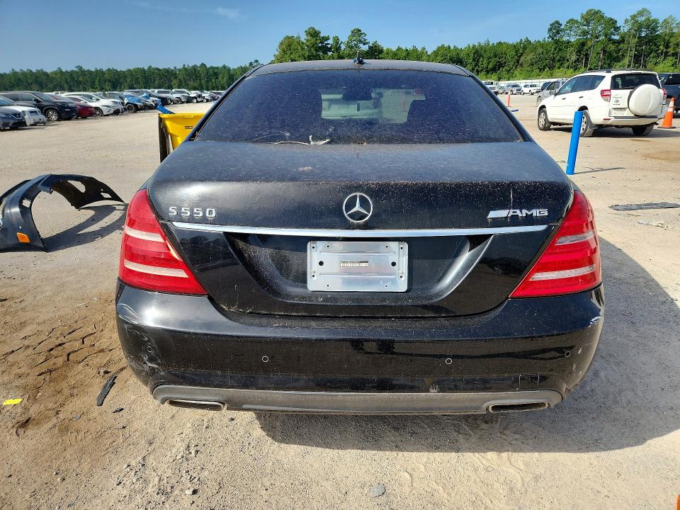 61465726 :رقم المزاد ، WDDNG7BB3AA288977 vin ، 2010 Mercedes-benz S مزاد بيع