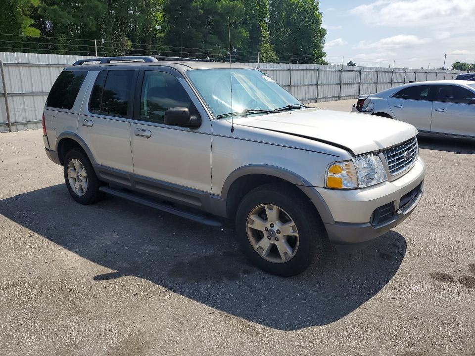 Aukcja sprzedaży 2003 Ford Explorer, vin: 1FMZU63K23UA43291, numer aukcji: 61483616