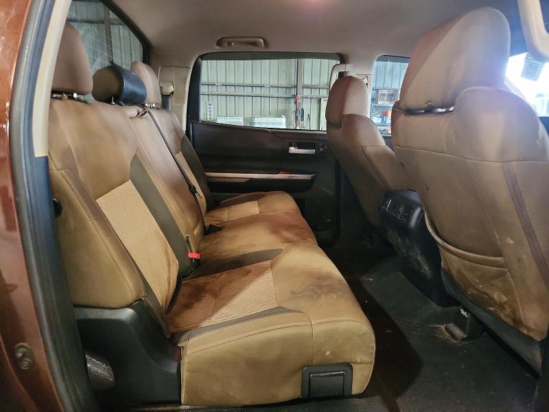 Продажа на аукционе авто 2017 Toyota Tundra, vin: 5TFEW5F11HX224298, номер лота: 60716056