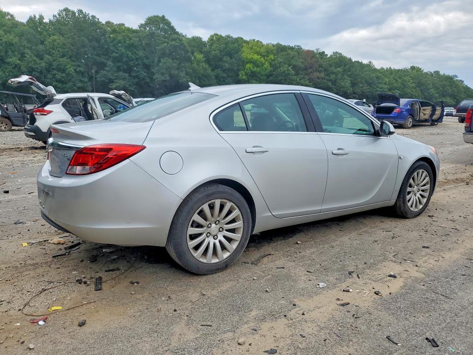 Продаж на аукціоні авто 2011 Buick Regal, vin: 2G4GN5EC5B9192732, номер лоту: 62420426