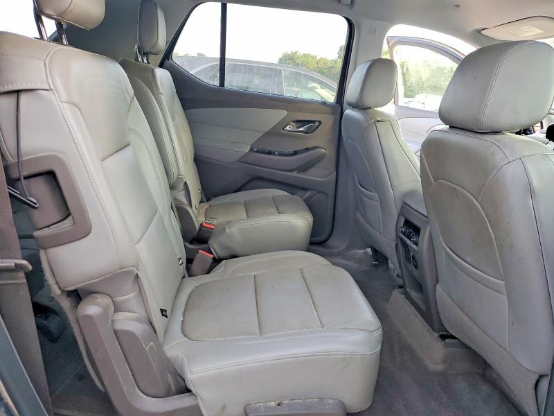 Продажа на аукционе авто 2018 Chevrolet Traverse, vin: 1GNEVJKW5JJ172249, номер лота: 85450285