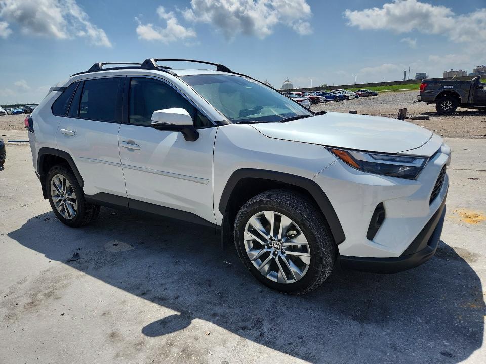 Продажа на аукционе авто 2025 Toyota Rav4, vin: 2T3C1RFV3SW394593, номер лота: 61934836