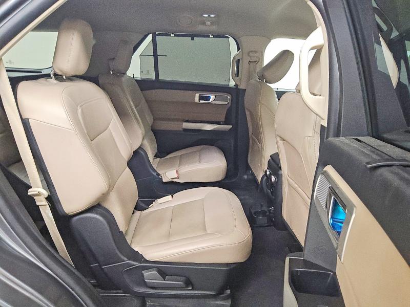Aukcja sprzedaży 2022 Ford Explorer, vin: 1FMSK7FH7NGA62479, numer aukcji: 60656586