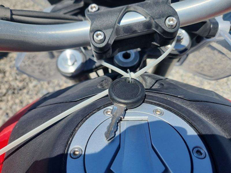 Продажа на аукционе авто 2025 Moto Guzzi V85 Tt, vin: ZGUMLUA08SS000265, номер лота: 61889216
