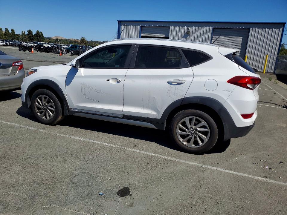 Продажа на аукционе авто 2017 Hyundai Tucson, vin: KM8J33A47HU283916, номер лота: 60526976