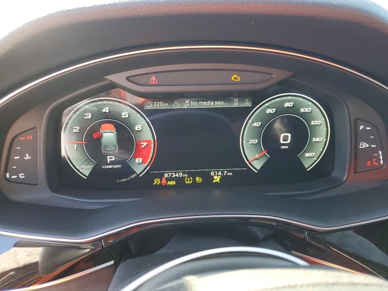 Продаж на аукціоні авто 2021 Audi Q7, vin: WA1AJAF73MD038813, номер лоту: 60527356
