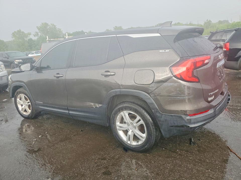 Aukcja sprzedaży 2019 Gmc Terrain, vin: 3GKALMEV8KL157549, numer aukcji: 63134156
