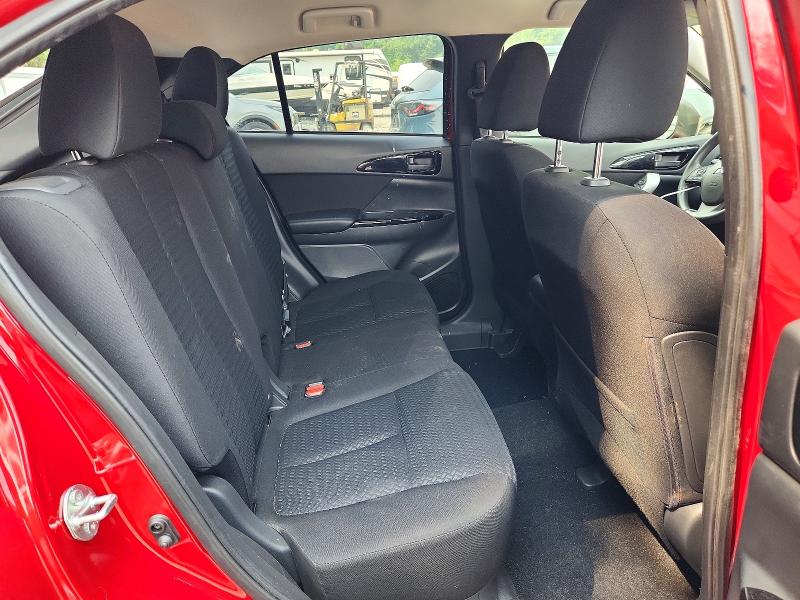 Aukcja sprzedaży 2025 Mitsubishi Eclipse Cross, vin: JA4ATVAA9SZ007568, numer aukcji: 61377366
