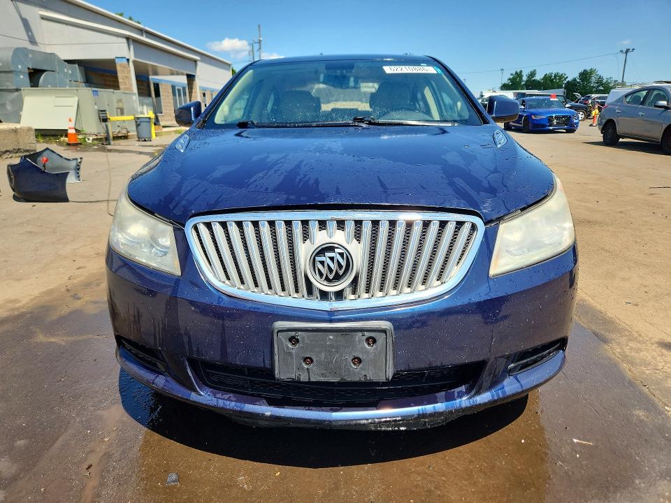 2011 Buick Lacrosse მანქანა იყიდება აუქციონზე, vin: 1G4GA5EC1BF191791, აუქციონის ნომერი: 62210886