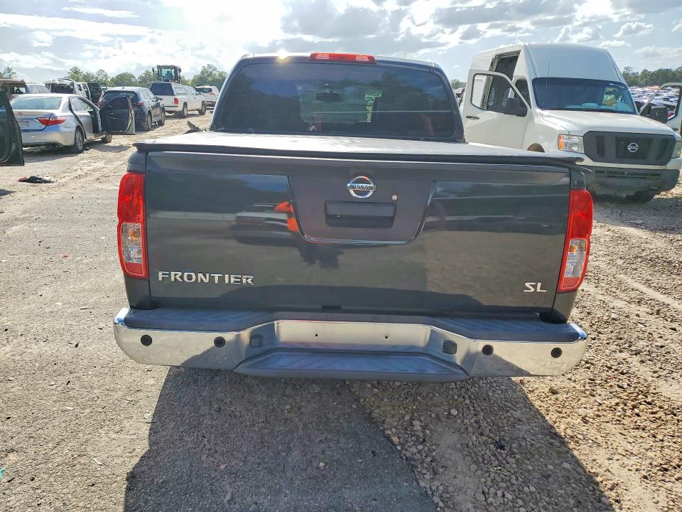Aukcja sprzedaży 2013 Nissan Frontier, vin: 1N6AD0ER7DN727853, numer aukcji: 61533196