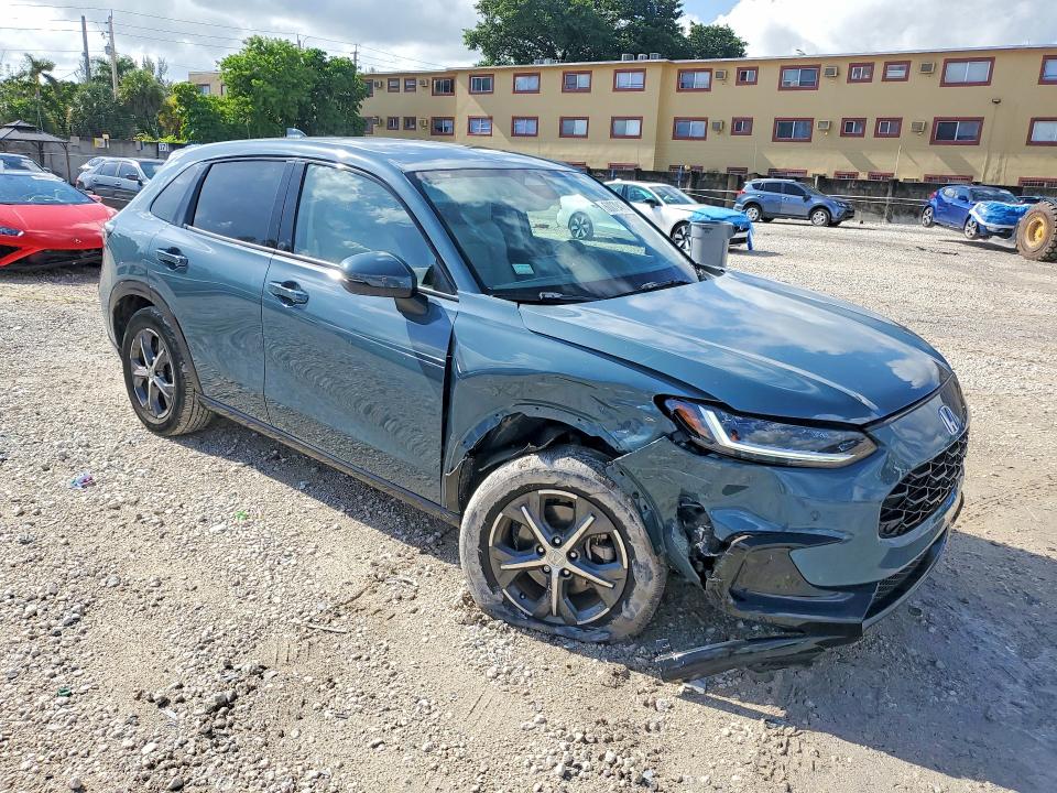 Продаж на аукціоні авто 2024 Honda Hr-v, vin: 3CZRZ1H79RM745922, номер лоту: 60079476