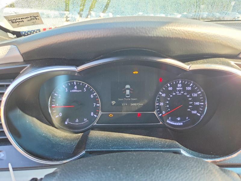2013 Kia Optima მანქანა იყიდება აუქციონზე, vin: 5XXGR4A62DG218329, აუქციონის ნომერი: 60885296