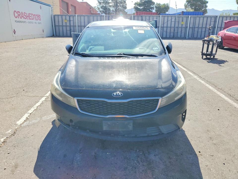 Продажа на аукционе авто 2017 Kia Forte, vin: 3KPFK4A73HE083613, номер лота: 60668676