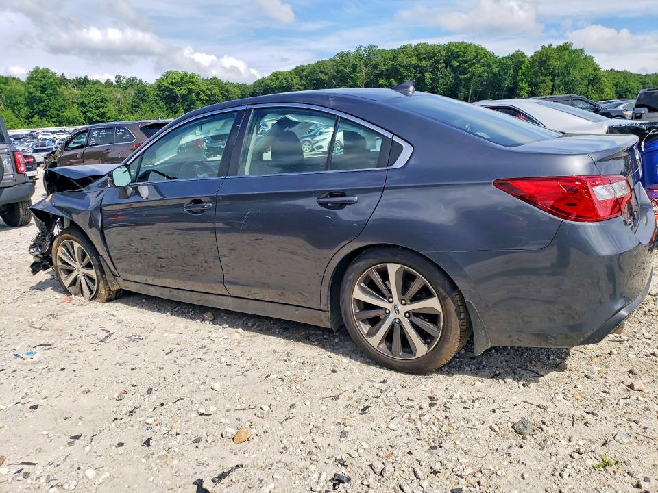 Продажа на аукционе авто 2018 Subaru Legacy, vin: 4S3BNAN68J3030425, номер лота: 59754806