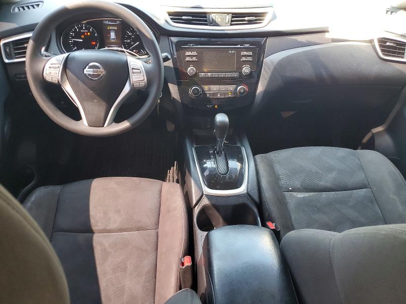 Продажа на аукционе авто 2016 Nissan Rogue, vin: KNMAT2MV6GP646044, номер лота: 60124006
