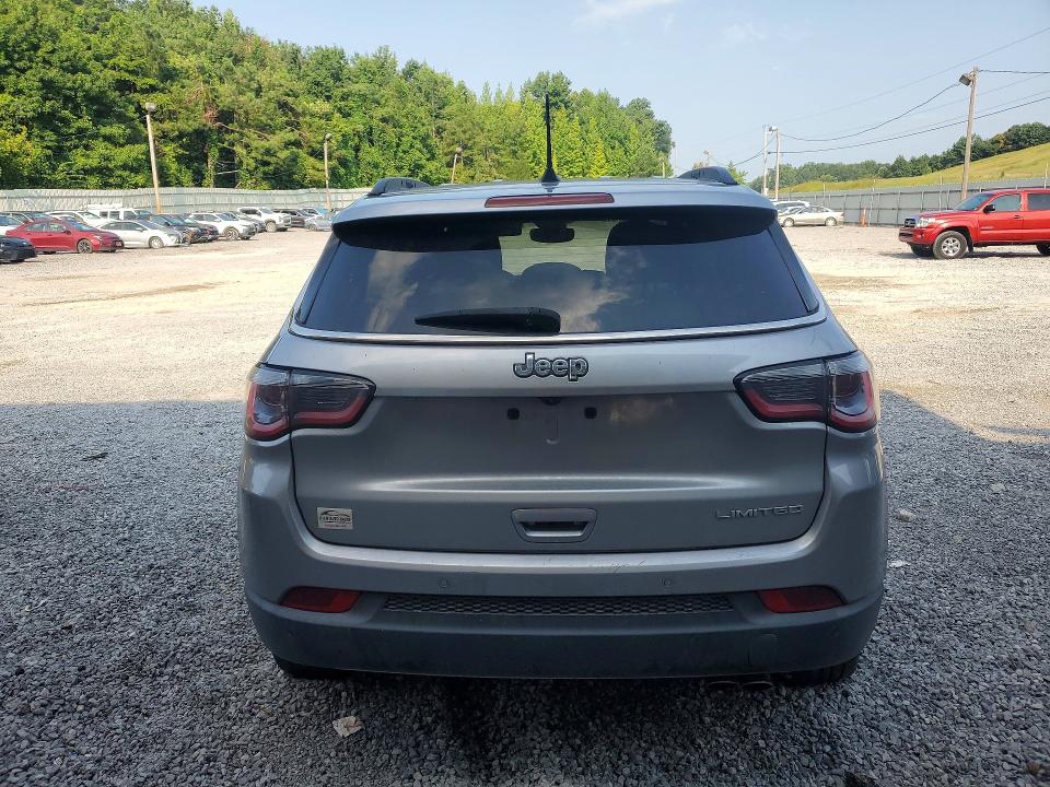 Aukcja sprzedaży 2018 Jeep Compass, vin: 3C4NJCCB9JT406736, numer aukcji: 62028496