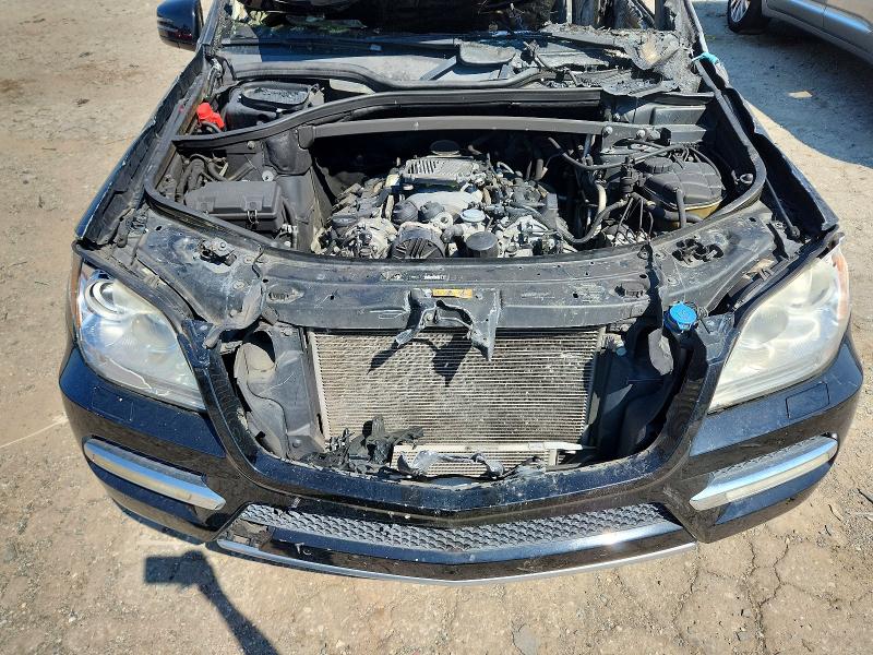 Aukcja sprzedaży 2012 Mercedes-benz Gl, vin: 4JGBF7BE4CA777753, numer aukcji: 61057006