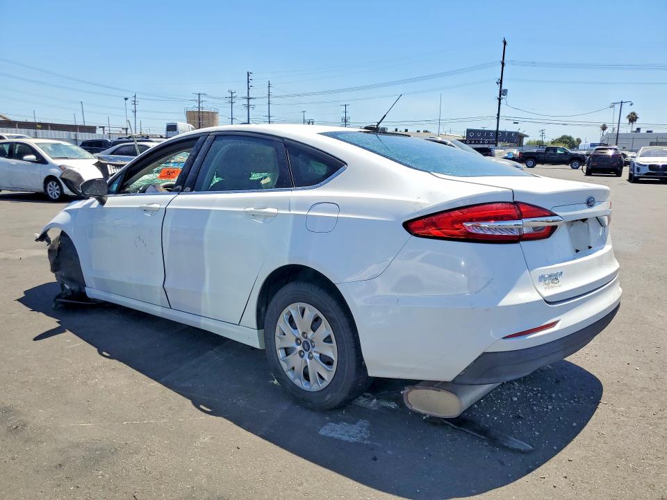 Aukcja sprzedaży 2019 Ford Fusion, vin: 3FA6P0G71KR279329, numer aukcji: 60323436