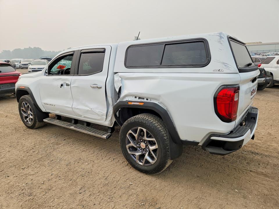 Продаж на аукціоні авто 2024 Gmc Canyon, vin: 1GTP6FEK0R1294484, номер лоту: 60945066