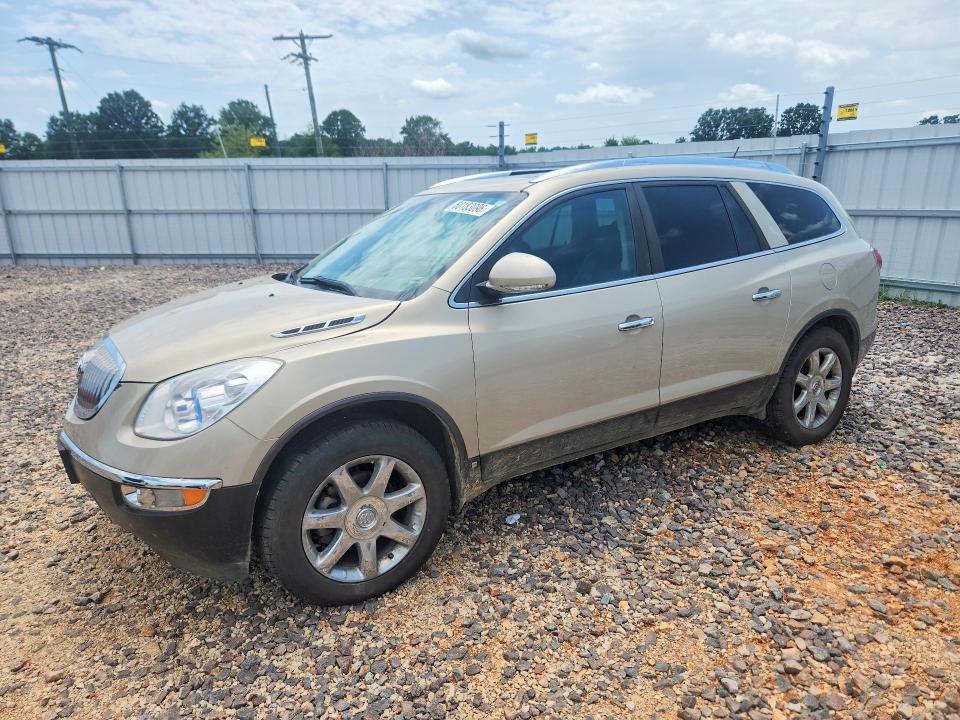 60183096 :رقم المزاد ، 5GAEV23D19J186884 vin ، 2009 Buick Enclave مزاد بيع