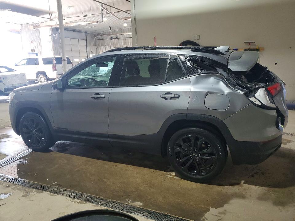 Продаж на аукціоні авто 2020 Gmc Terrain, vin: 3GKALTEV4LL193234, номер лоту: 62281446