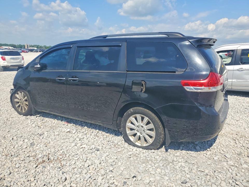Продаж на аукціоні авто 2013 Toyota Sienna, vin: 5TDDK3DC4DS066670, номер лоту: 60191466
