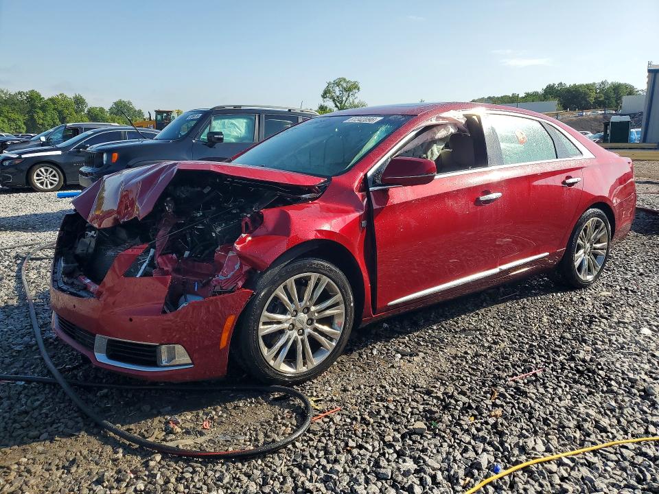 2018 Cadillac Xts მანქანა იყიდება აუქციონზე, vin: 2G61M5S31J9145460, აუქციონის ნომერი: 61342096