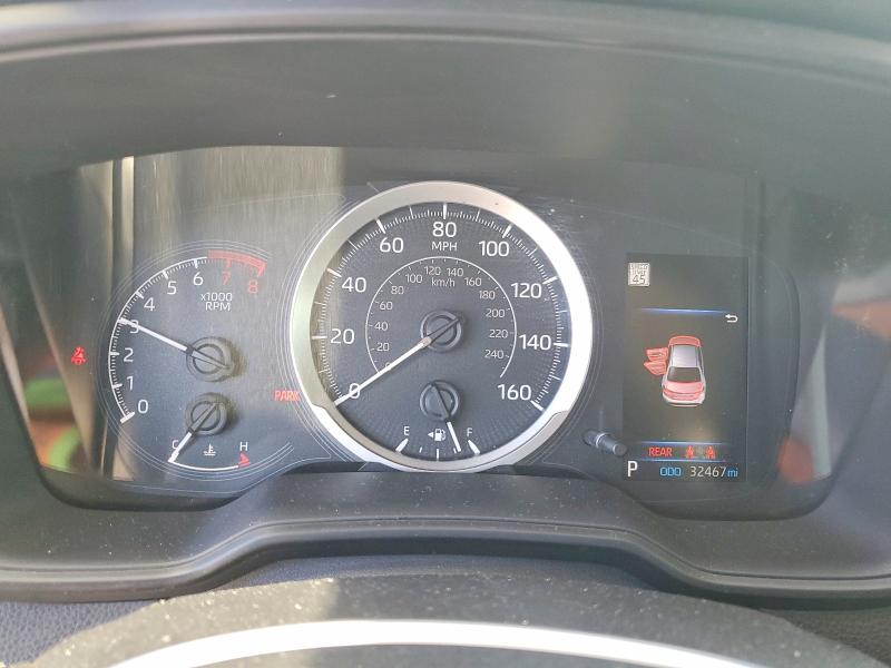 Aukcja sprzedaży 2021 Toyota Corolla, vin: JTDEPMAE8MJ131924, numer aukcji: 60507446