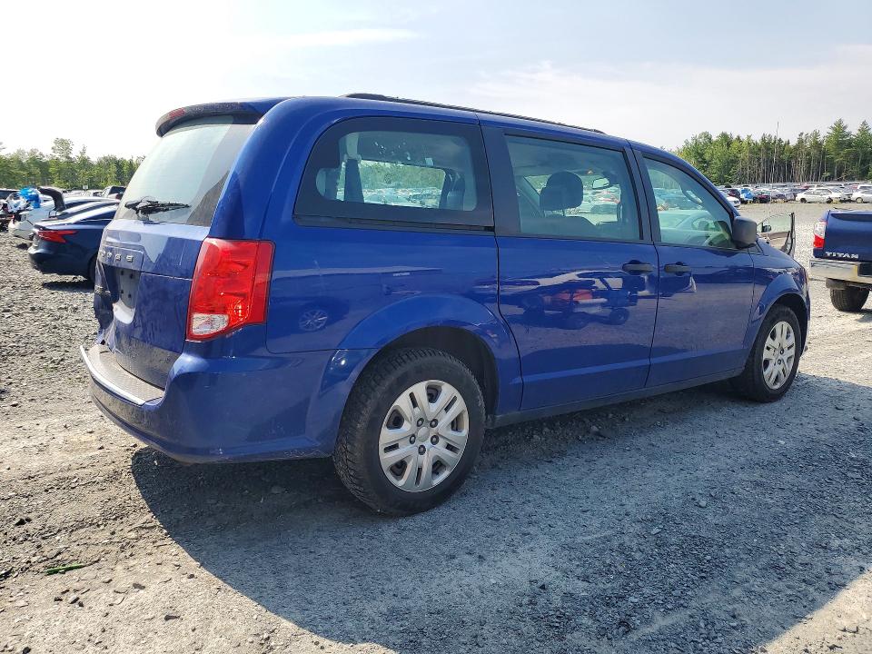 59350126 :رقم المزاد ، 2C4RDGBG0KR502837 vin ، 2019 Dodge Grand Caravan مزاد بيع