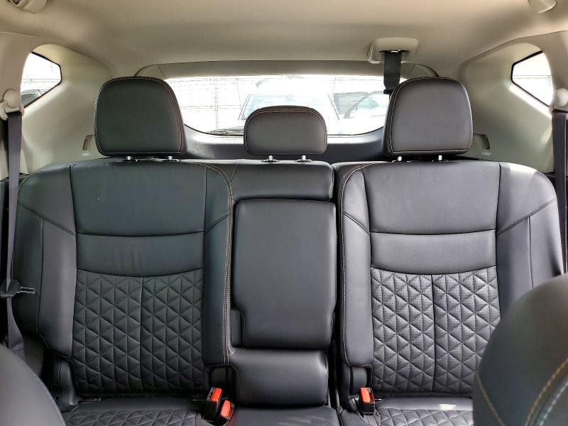 60027806 :رقم المزاد ، 5N1AZ2DS7MC119777 vin ، 2021 Nissan Murano مزاد بيع