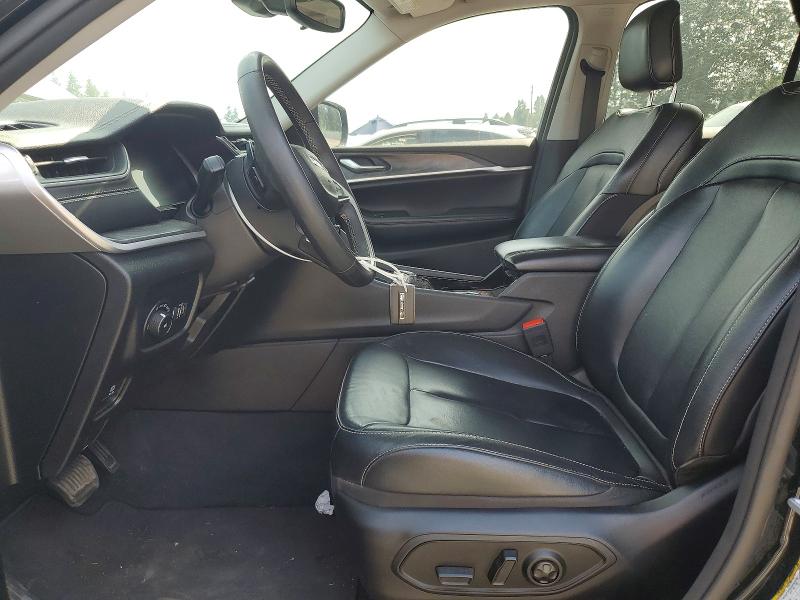 Продаж на аукціоні авто 2023 Jeep Grand Cherokee, vin: 1C4RJHBG2PC510369, номер лоту: 61432026