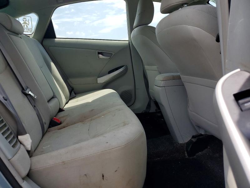 59660076 :رقم المزاد ، JTDKN3DU6D5627464 vin ، 2013 Toyota Prius مزاد بيع
