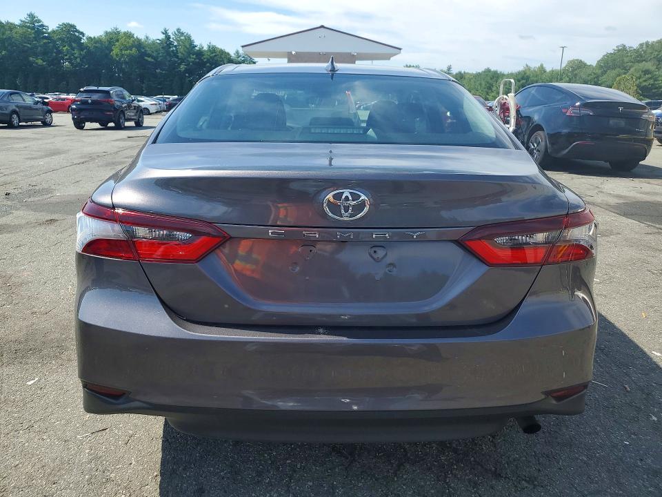 Aukcja sprzedaży 2023 Toyota Camry, vin: 4T1C11BKXPU078718, numer aukcji: 60247536