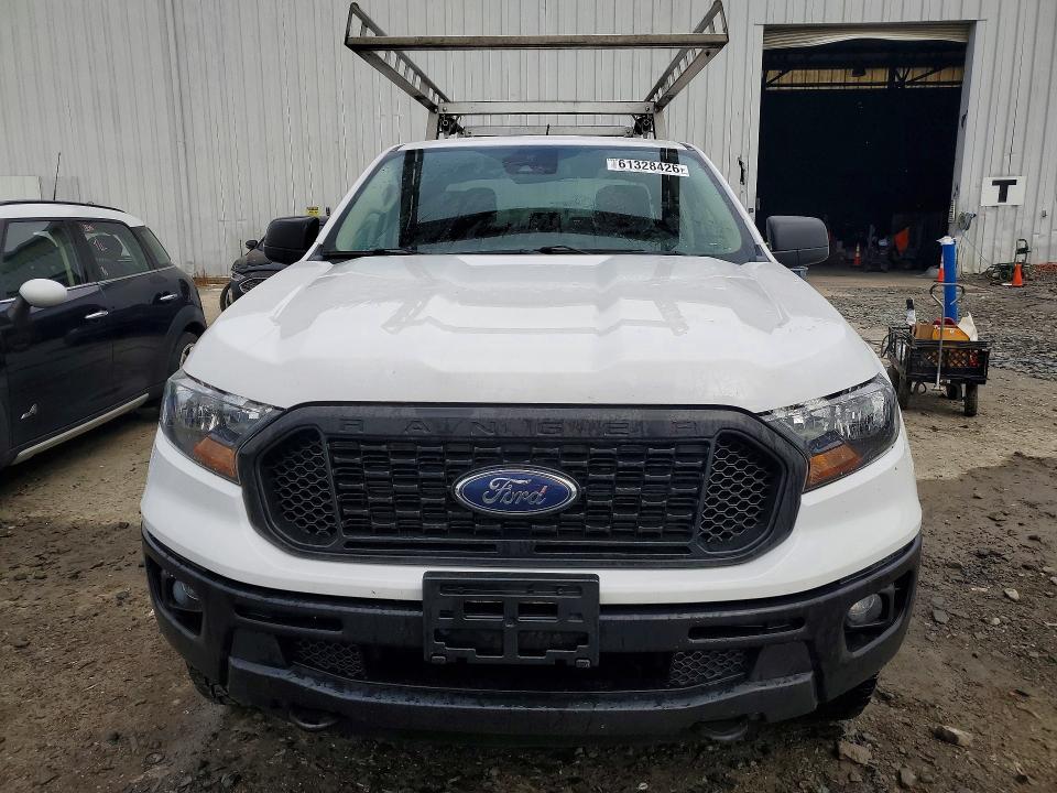 Продажа на аукционе авто 2019 Ford Ranger, vin: 1FTER4FH3KLA16520, номер лота: 61328426