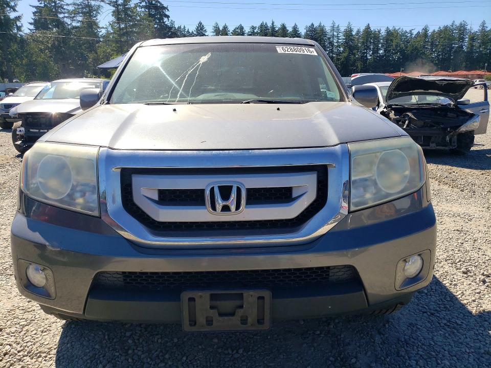 Aukcja sprzedaży 2011 Honda Pilot, vin: 5FNYF3H99BB035792, numer aukcji: 62880916
