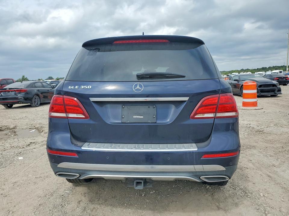 Aukcja sprzedaży 2017 Mercedes-benz Gle, vin: 4JGDA5JB3HA937034, numer aukcji: 61996576