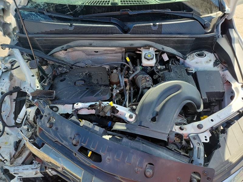 59637846 :رقم المزاد ، KL79MVSL5RB080202 vin ، 2024 Chevrolet Trailblazer مزاد بيع