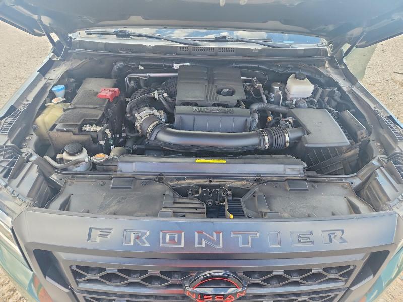 Продаж на аукціоні авто 2024 Nissan Frontier, vin: 1N6ED1EJ1RN609032, номер лоту: 61995166