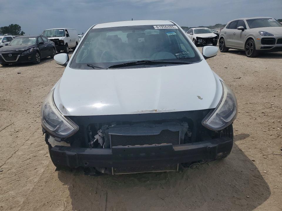 Aukcja sprzedaży 2016 Hyundai Accent, vin: KMHCT4AE0GU981080, numer aukcji: 61956486