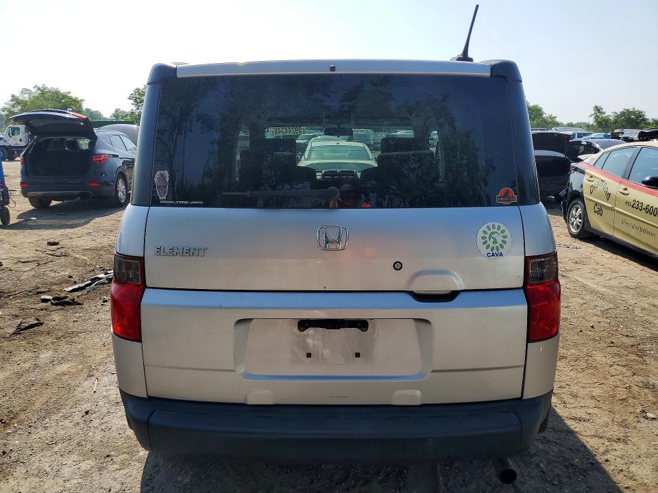 Продаж на аукціоні авто 2007 Honda Element, vin: 5J6YH28767L007594, номер лоту: 59244346
