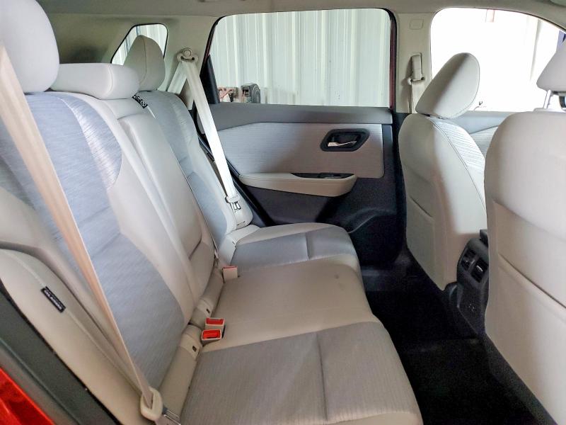 2021 Nissan Rogue მანქანა იყიდება აუქციონზე, vin: JN8AT3BB0MW209595, აუქციონის ნომერი: 62495666