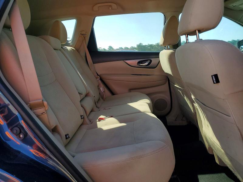 59641556 :رقم المزاد ، KNMAT2MT9GP647056 vin ، 2016 Nissan Rogue مزاد بيع