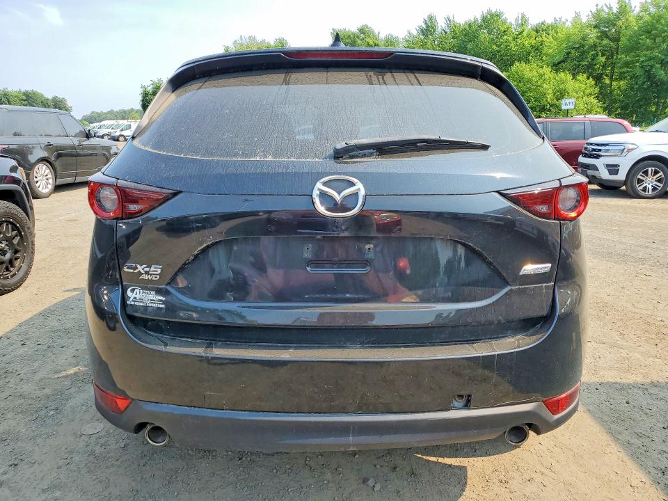 Продаж на аукціоні авто 2018 Mazda Cx-5, vin: JM3KFBBM5J1328519, номер лоту: 61048706