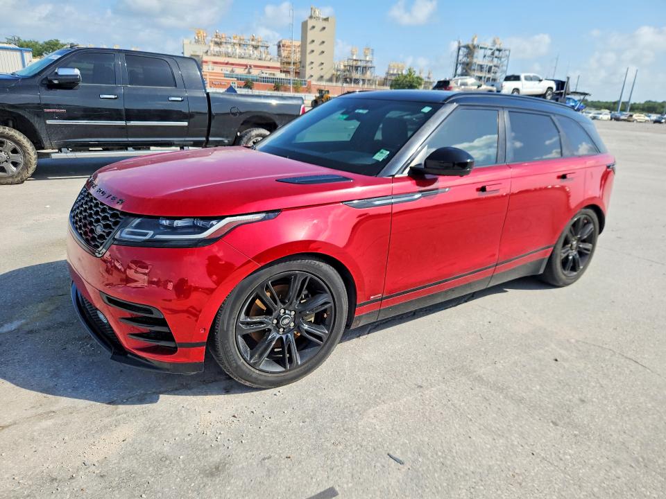 Aukcja sprzedaży 2019 Land Rover Range Rover Velar, vin: SALYL2EV0KA791436, numer aukcji: 61686486