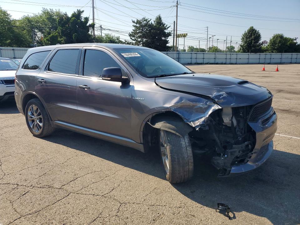 Aukcja sprzedaży 2020 Dodge Durango, vin: 1C4SDJCT2LC115159, numer aukcji: 60486356