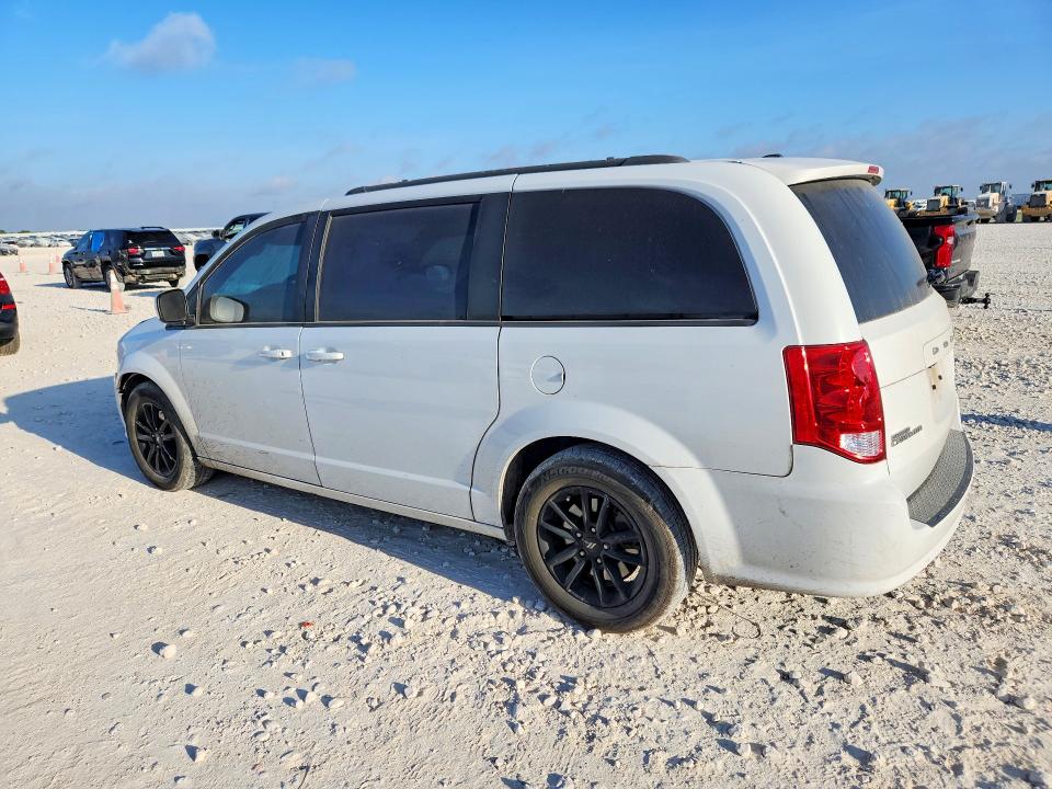 2019 Dodge Grand Caravan მანქანა იყიდება აუქციონზე, vin: 2C4RDGCG7KR806195, აუქციონის ნომერი: 63344486